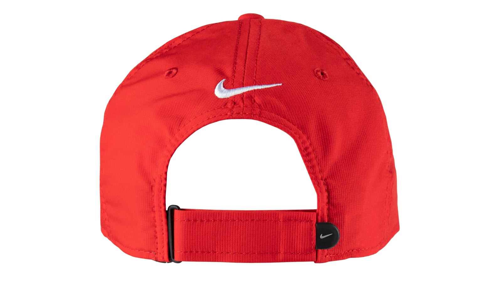 University red cheap nike hat